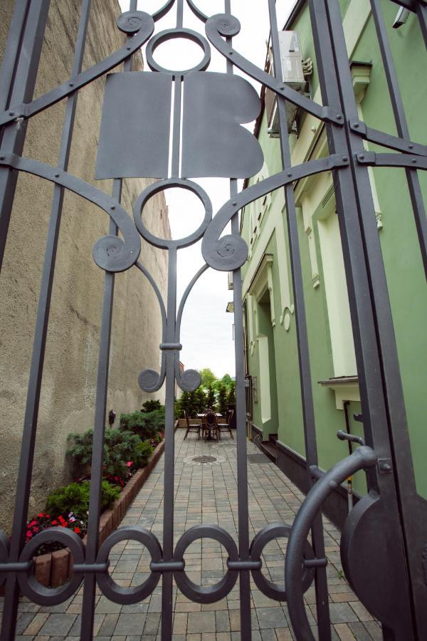 Pension Kokel Dumbraveni  Εξωτερικό φωτογραφία